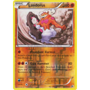 Landorus - 85/113 (Reverse Foil) Thumb Nail