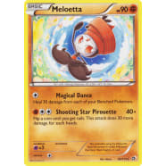 Meloetta - 86/113 Thumb Nail