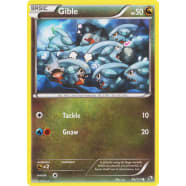 Gible - 94/113 Thumb Nail