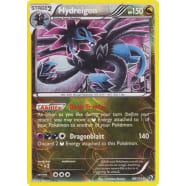 Hydreigon - 99/113 (Reverse Foil) Thumb Nail