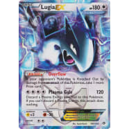 Lugia-EX - 102/113 Thumb Nail