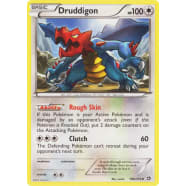 Druddigon - 106/113 Thumb Nail