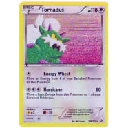 Tornadus - 108/113 Thumb Nail