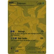 Zekrom (Secret Rare) - 115/113 Thumb Nail