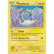 Thundurus - 50/113 (NON-HOLO) Thumb Nail