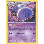 Musharna - 59/99 Thumb Nail