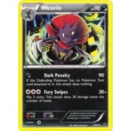 Weavile - 70/99 Thumb Nail