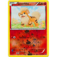 Growlithe - 11/99 (Reverse Foil) Thumb Nail