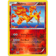 Moltres - 14/99 (Reverse Foil) Thumb Nail