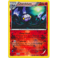 Chandelure - 20/99 (Reverse Foil) Thumb Nail