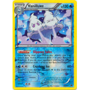 Vanilluxe - 33/99 (Reverse Foil) Thumb Nail