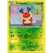 Kricketot - 3/99 (Reverse Foil) Thumb Nail