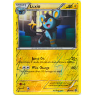 Luxio - 44/99 (Reverse Foil) Thumb Nail