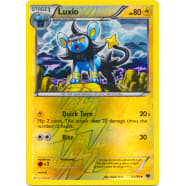 Luxio - 45/99 (Reverse Foil) Thumb Nail