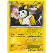 Emolga - 49/99 (Reverse Foil) Thumb Nail