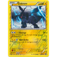 Zekrom - 50/99 (Reverse Foil) Thumb Nail