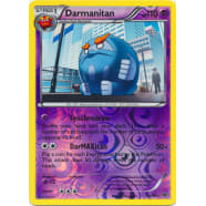 Darmanitan - 60/99 (Reverse Foil) Thumb Nail