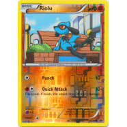 Riolu - 63/99 (Reverse Foil) Thumb Nail