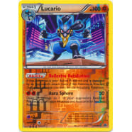 Lucario - 64/99 (Reverse Foil) Thumb Nail