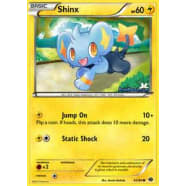 Shinx - 42/99 Thumb Nail