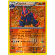 Gigalith - 61/101 (Reverse Foil) Thumb Nail