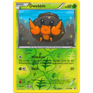 Dwebble - 6/101 (Reverse Foil) Thumb Nail