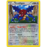 Druddigon - 89/101 (Reverse Foil) Thumb Nail