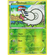 Shelmet - 7/101 (Reverse Foil) Thumb Nail