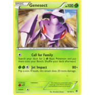 Genesect - 10/101 Thumb Nail