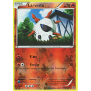 Larvesta - 12/101 (Reverse Foil) Thumb Nail