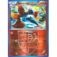 Volcarona - 13/101 (Reverse Foil) Thumb Nail