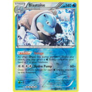 Blastoise - 16/101 (Reverse Foil) Thumb Nail