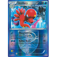 Octillery - 19/101 (Reverse Foil) Thumb Nail