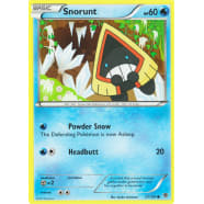 Snorunt - 21/101 Thumb Nail