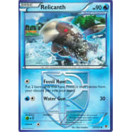 Relicanth - 24/101 Thumb Nail