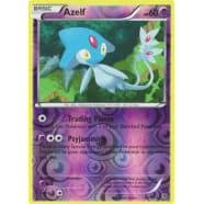 Azelf - 38/101 (Reverse Foil) Thumb Nail