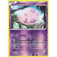 Munna - 39/101 (Reverse Foil) Thumb Nail