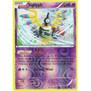 Sigilyph - 41/101 (Reverse Foil) Thumb Nail