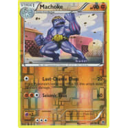 Machoke - 48/101 (Reverse Foil) Thumb Nail