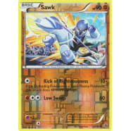 Sawk - 52/101 (Reverse Foil) Thumb Nail