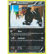 Houndour - 55/101 (Reverse Foil) Thumb Nail