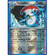 Escavalier - 61/101 (Reverse Foil) Thumb Nail