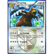 Ursaring - 76/101 Thumb Nail