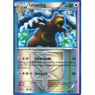 Ursaring - 76/101 (Reverse Foil) Thumb Nail