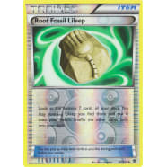 Root Fossil Lileep - 87/101 (Reverse Foil) Thumb Nail