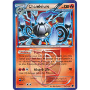 Chandelure - 16/116 (NON-HOLO) Thumb Nail