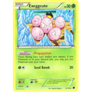 Exeggcute - 4/116 Thumb Nail