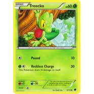 Treecko - 6/116 Thumb Nail