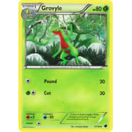 Grovyle - 7/116 Thumb Nail