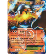 Heatran-EX - 13/116 Thumb Nail